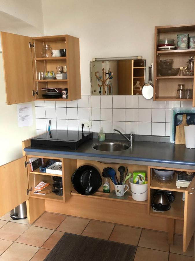 Hoeve Het Verre Einder Heythuysen Eksteriør billede