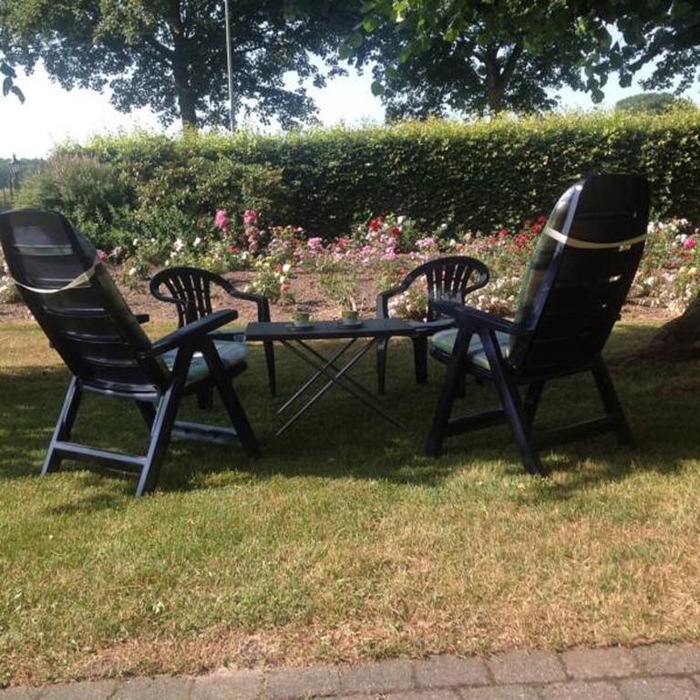 Hoeve Het Verre Einder Heythuysen Eksteriør billede