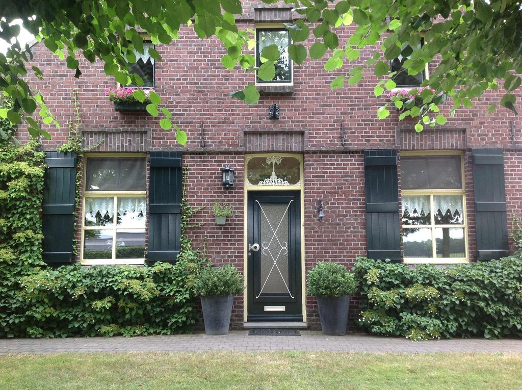 Hoeve Het Verre Einder Heythuysen Værelse billede